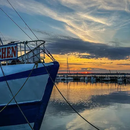 Foerdeliebe Apartament Heikendorf