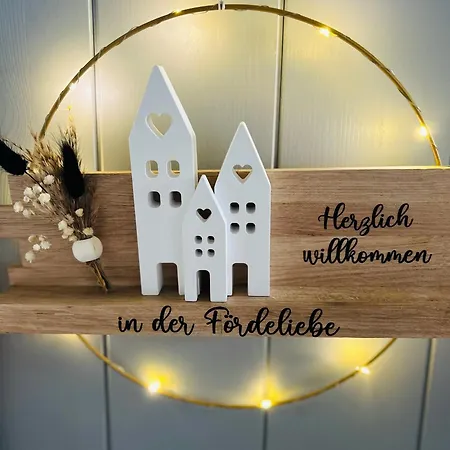 Apartment Fördeliebe Heikendorf