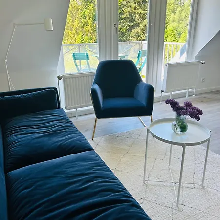 Apartament Foerdeliebe