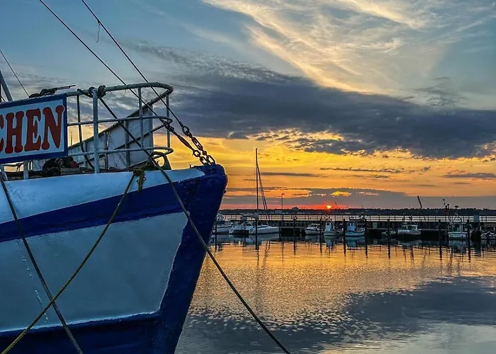 Foerdeliebe Apartament Heikendorf