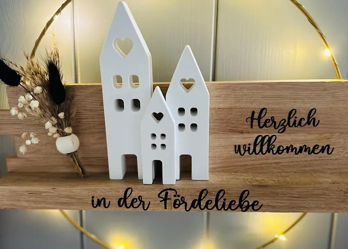 Apartament Foerdeliebe Heikendorf