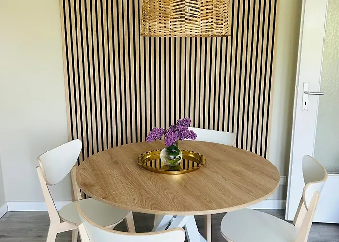 Foerdeliebe Apartament *