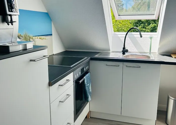 Foerdeliebe Apartament